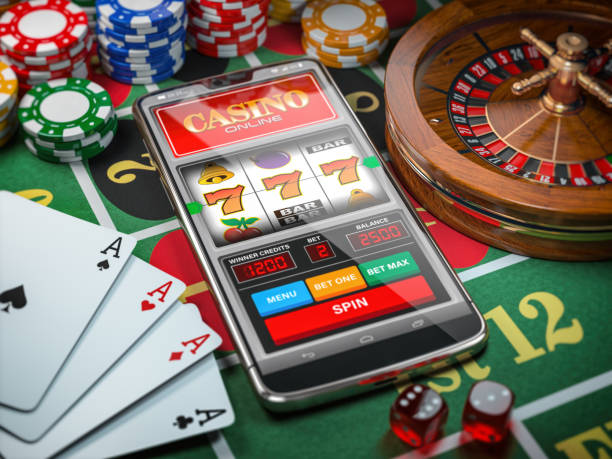 Cosmobet The Ultimate Destination for Online Casino Gaming