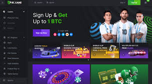 Nigeria's Thriving Online Gambling Scene with BCGamebet
