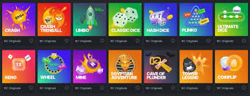Discover the Exciting World of Online Casino BC Game