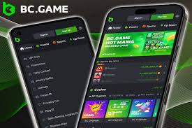 Explore the Features of BC.Game KZ Mobile App