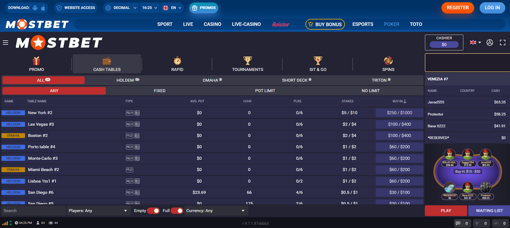 Recenzja Mostbet 2026: Odbierz swój bonus powitalny