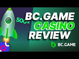 Recharge BC.Game USA Your Ultimate Guide