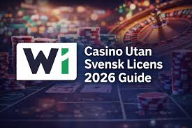 Casino Utan Svensk Licens - En Djupgående Analys 1883315879