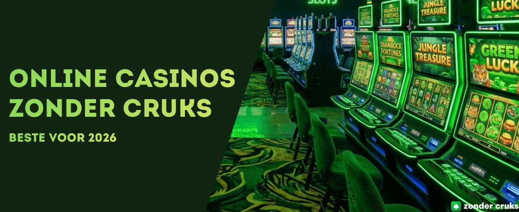 Casino zonder CRUKS met iDEAL Veilig en Snel Gokken
