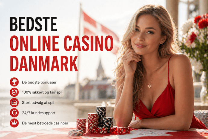 Danske Online Casinoer Alt Hvad Du Behøver at Vide
