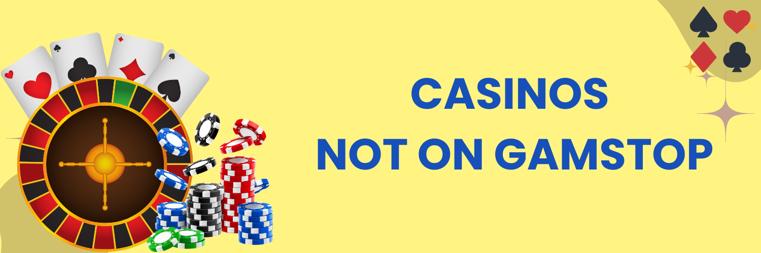 Discover Casino Sites Not on Gamstop for Unrestricted Fun Discover Casino Sites Not on Gamstop for Unrestricted Fun