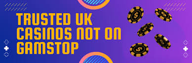 Discover Casino Sites Not on Gamstop for Unrestricted Gaming 1756029457