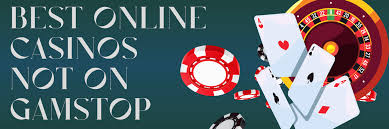 Discover the World of Casinos Not on GamStop in the UK