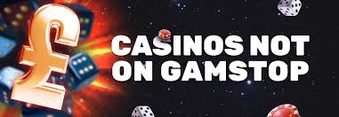 Exploring Online Casinos Not Part of GamStop -2016287948