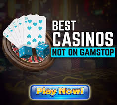 Exploring Online Casinos That Don't Use GamStop -2019154355