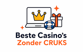 Ontdek Casino Zonder CRUKS met iDEAL - Speel Veilig en Betrouwbaar