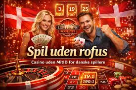 Oplev fordele ved online spil uden rofus