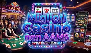 Scopri i Migliori Casino Online Stranieri Vantaggi e Sicurezza Scopri i Migliori Casino Online Stranieri Vantaggi e Sicurezza