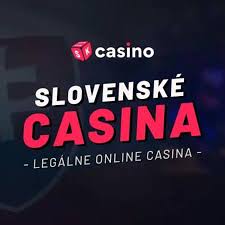 Slovenské online kasína v roku 2026 Budúcnosť hazardného hrania