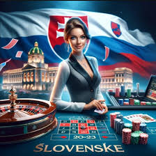 Slovenské online kasíno 2026 Trendy, tipy a doporučenia