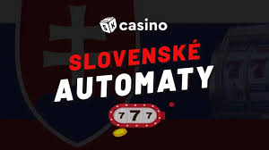 Slovenské online kasíno Prehľad a porovnanie